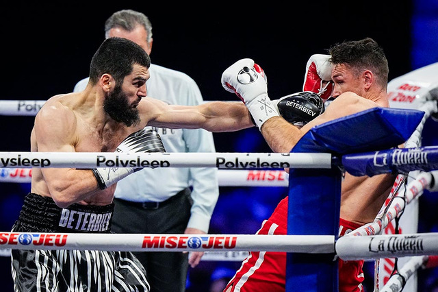 “100%男”が成し遂げた驚異の20戦20KO「完璧を維持」 38歳ベテランボクサーは冷静に回顧「これは運によるもの」 画像