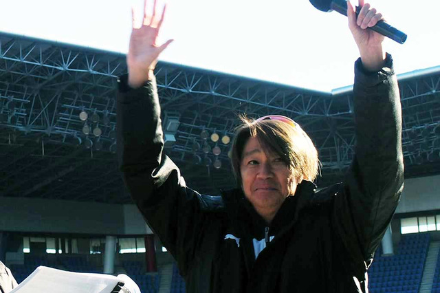 近藤真彦、主催のマラソンイベントでモータースポーツを訴求　「メジャースポーツに根付かせたい」と熱意 画像