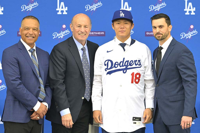 【MLB】ドジャースは“悪の帝国” 元ド軍投手が指摘した理由とは……　専門メディアも「もっとも嫌われるチームになりそう」 画像