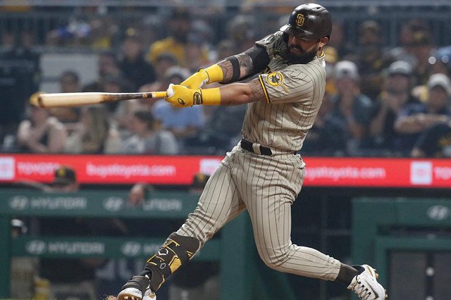 巨人V奪還へ起爆剤、MLB通算178発の大砲と契約「これから日本に向かう」 3度の30本超えも近年低迷、活躍の可能性は…… 画像