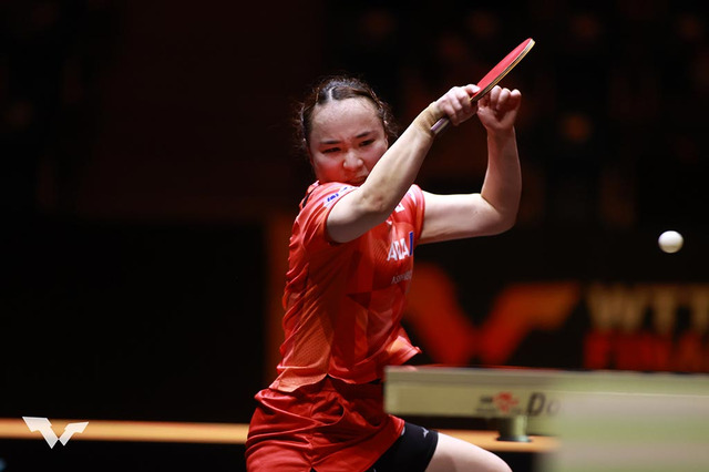 伊藤美誠、平野美宇との“34.5点差”逆転へ正念場　初陣は野村萌と対戦、パリ五輪へ最後のサバイバル【全日本卓球】 画像
