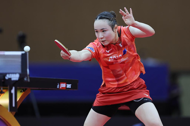 伊藤美誠、2戦連続辛勝で6回戦へ　早田ひな、平野美宇も16強入り　注目選手の最新結果一覧【全日本卓球】 画像
