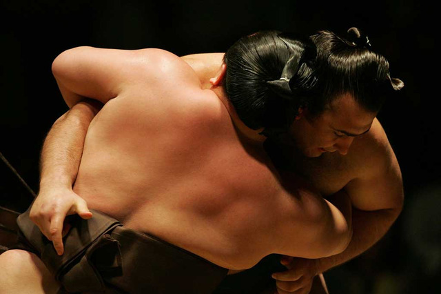 【大相撲初場所2024】「神回避」「宇良-翔猿にハズレなし」　“宇良の1ミリ”にネットも興奮隠せず 画像