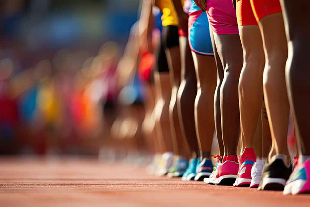 【大阪国際女子マラソン2024】芸能活動との“二刀流”に早大陸上サークル所属も　エントリー注目ランナー 画像