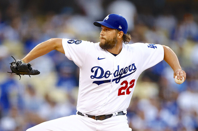【MLB】「最後のピース揃った」サイ・ヤング賞左腕カーショウがドジャースと再契約　来季は大谷翔平と“最強ローテ”結成も 画像