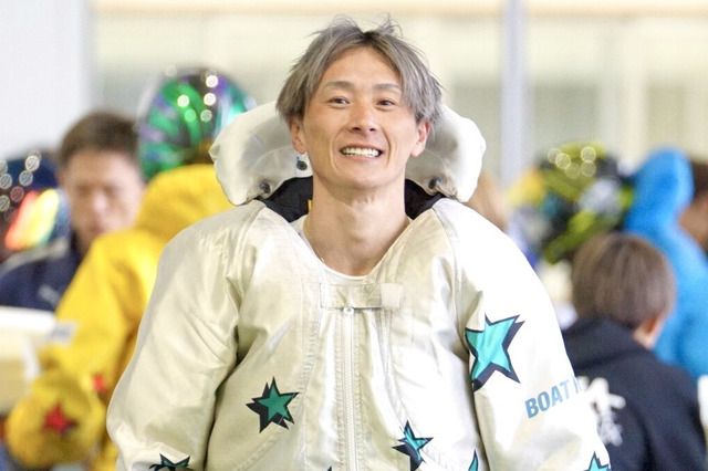 【ボート／目玉レース】芦屋・峰竜太「1着固定」G1連勝へ　尼崎・激戦の近畿地区選手権が幕開け 画像