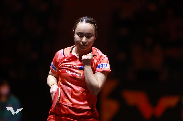 伊藤美誠は「とても芯が強く勇敢な選手」 五輪落選からの“再起”に中国メディア期待「今後も歴史を刻み続ける」 画像