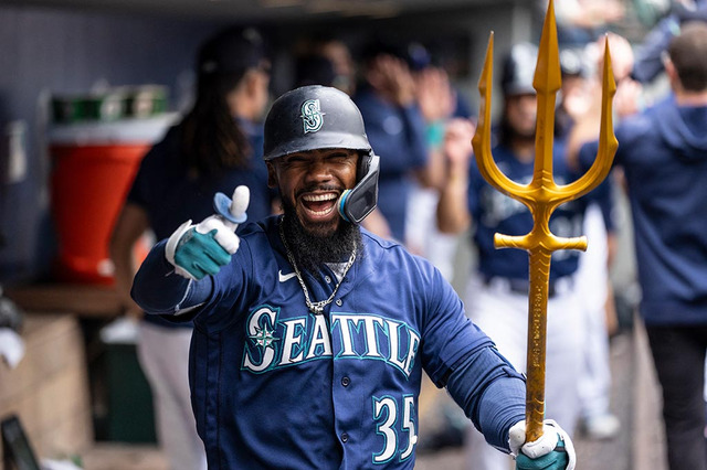 【MLB】「愛されキャラの人気者」新加入テオスカー・ヘルナンデスを公式データで読み解く　ドジャース大谷翔平の新たな戦友たち 画像