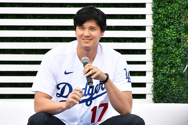 【MLB】「軽めにと思っていたが……」大谷翔平、フリー打撃でデータが自身の想定を“上回る”回復ぶり　開幕戦出場にも前向き 画像