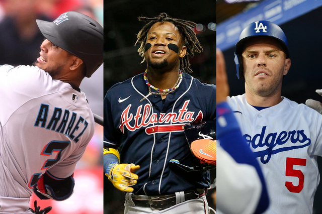 【MLB】「ハイレベル過ぎる」公式が今季の“首位打者候補10人”を選出 大谷翔平の同僚フリーマンが本命のひとりに 画像