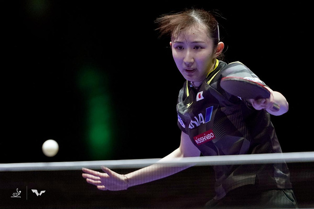 早田ひな、平野美宇が振り返った中国の大苦戦　“初戦の難しさ”に言及「1試合目の怖さ」「そうなってもおかしくない」【世界卓球】 画像