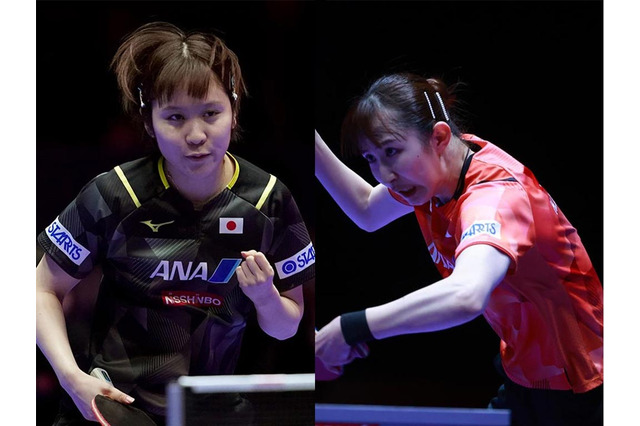 平野美宇、早田ひなが3戦連続起用　木原美悠が今大会初出場へ　南アフリカ撃破で3連勝なるか【世界卓球】 画像