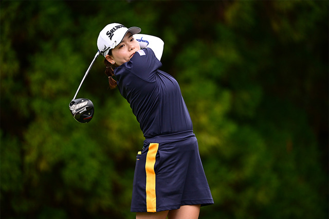 サウジレディース　勝みなみ、最終日ベストスコアの「65」でトップ3入り　笹生優花は7位タイと健闘 画像