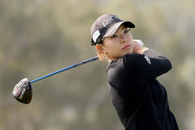 渋野日向子のスイング改造、‟かつての師”石川遼につづけるか ホンダLPGAタイランド 画像
