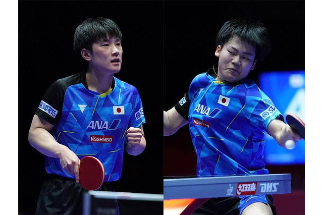 パリ行き確定の男子に訪れた“中国の壁” エース張本智和、飛躍の16歳松島輝空ら中心に王国撃破なるか【世界卓球】 画像