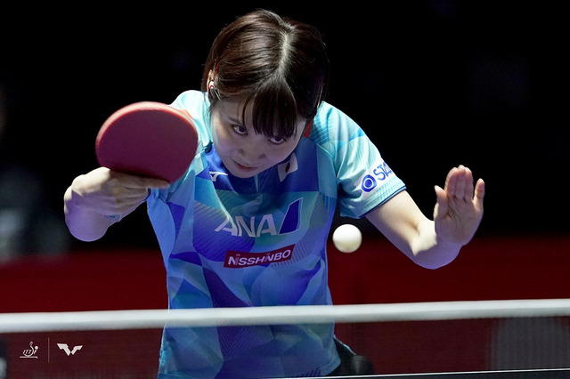 平野美宇は「レベルが異なっていた」　パリ行き決定に中国も反応「日本女子の総合力が高すぎる」【世界卓球】 画像