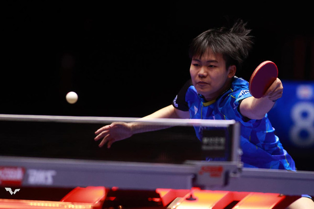 松島輝空、張本智和、篠塚大登の全員が好ゲームも中国の壁を越えられず　無念の準々決勝敗退【世界卓球】 画像