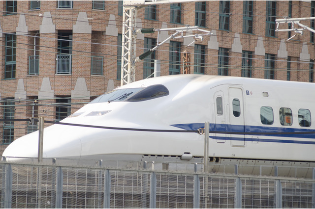 北海道新幹線12月に走行試験「いよいよ北海道へ上陸！」 画像