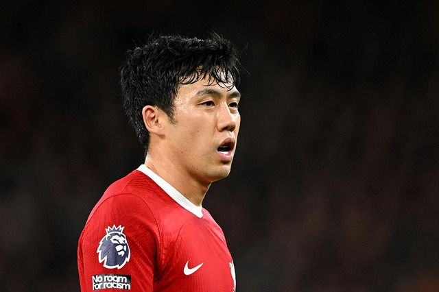 遠藤航、リバプールの“緊急事態”救えるか？　カラバオ杯決勝、チェルシーとの大一番へ中盤アンカーでスタメン予想 画像