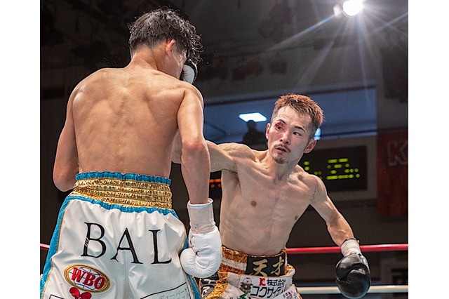 「あの戦い方は参考になった」“サラリーマンボクサー”阿部麗也、世界奪取に向けた一問一答　ロペスの弱点にも言及 画像