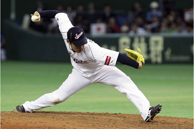 【プロ野球】絶滅危惧種の“サブマリン”　侍ジャパンからも姿を消したアンダースローの系譜を継ぐ者はこの4選手 画像