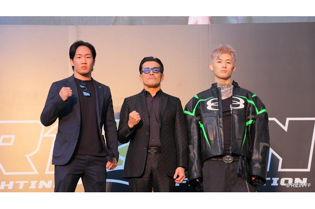 「ぶん殴ってみた」から4年、朝倉未来vs.平本蓮の“因縁カード”が7月28日「超RIZIN.3」で実現 画像