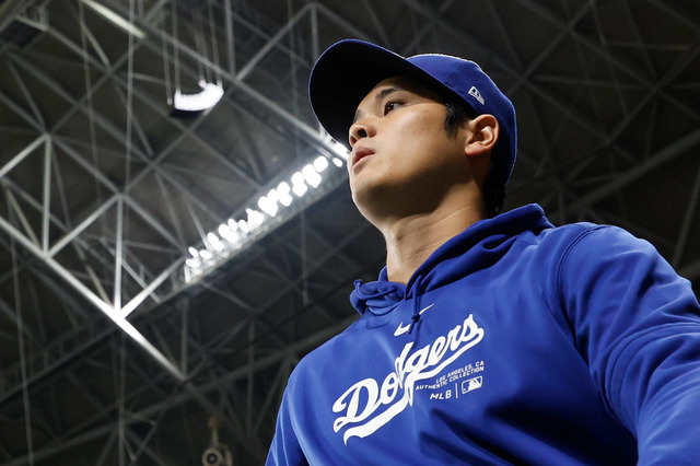 MLB、違法賭博疑惑で大谷翔平と水原元通訳を調査へ「懲罰の門が開かれる可能性を示している」米メディア指摘 画像