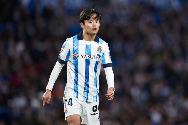 久保建英、5試合ぶりの8点目で2桁視界にいれるか　追い風となる“トリデンテ”が復活へ　スタメン予想・配信スケジュール【ラ・リーガ】 画像
