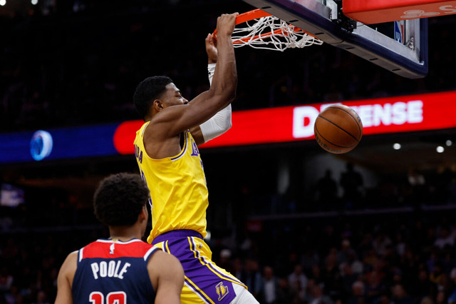 八村塁は「大きな役割を担う道を切り開いた」　好調維持の26歳を指揮官も絶賛「最高のバスケをしている」【NBA】 画像