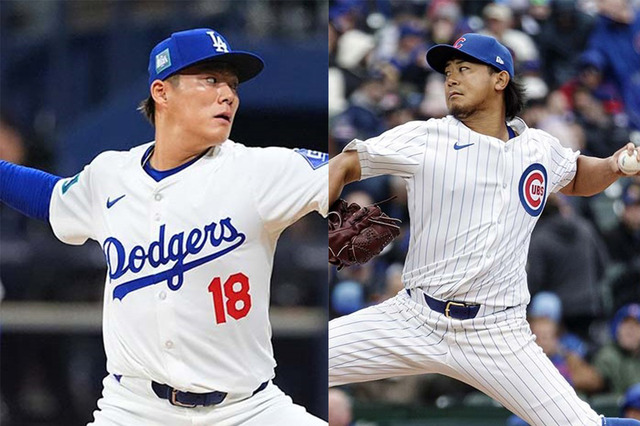 【MLB】ヨーヨーカーブ絶賛の山本由伸が2位、「もう1人の陽気な日本投手」今永昇太は3位　公式サイトが新人王候補トップ5を発表 画像