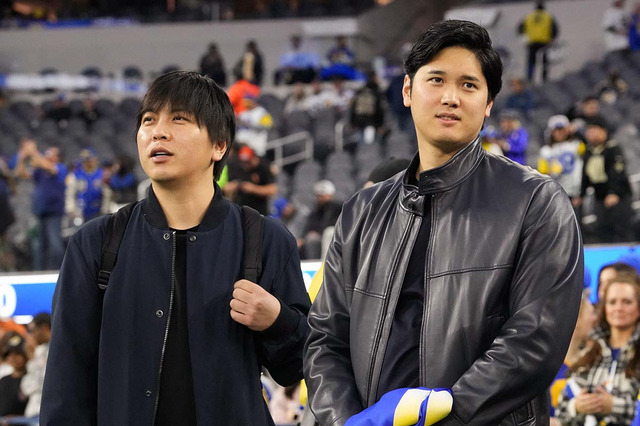 【MLB】捜査当局、大谷翔平への事情聴取を終えたか　米メディア「彼の主張は正しかった」と指摘　水原元通訳は「窃盗を認める方向」 画像