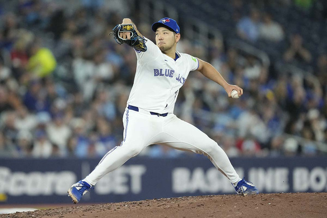 【MLB】「電光石火の投球」今季初勝利の菊池雄星を指揮官称賛 2三振を喫したジャッジも「我々にとって厳しい夜だった」と脱帽 画像