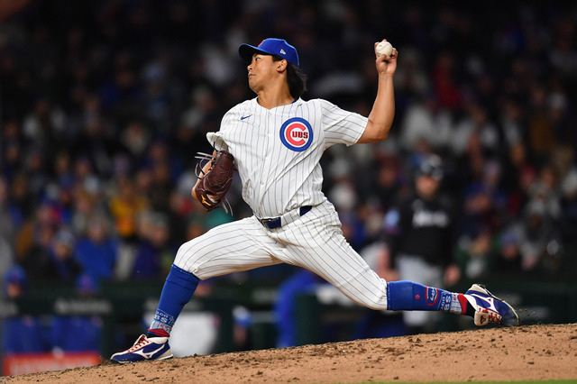 【MLB】3勝目の今永昇太、歴史的なデビュー示す圧巻スタッツ 快進撃に米絶賛「これ以上のスタートはあり得ない」 画像