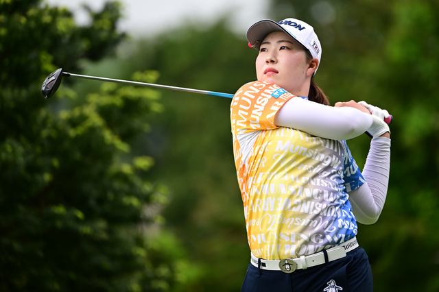 ポイントは上半身の動きか　3連勝を狙う竹田麗央が他を寄せ付けないほど強くなった理由 画像