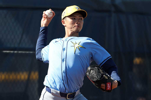 【MLB】メジャー昇格の上沢直之「フェンウェイパークに来ることができて興奮」 レッドソックス監督はロングリリーフに期待 画像