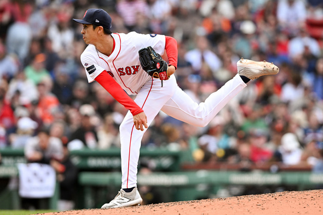 【MLB】上沢直之、圧巻のパーフェクトデビューに集まる称賛「歴史を作る」　指揮官は信頼「彼はいつでもストライクが投げられる」 画像