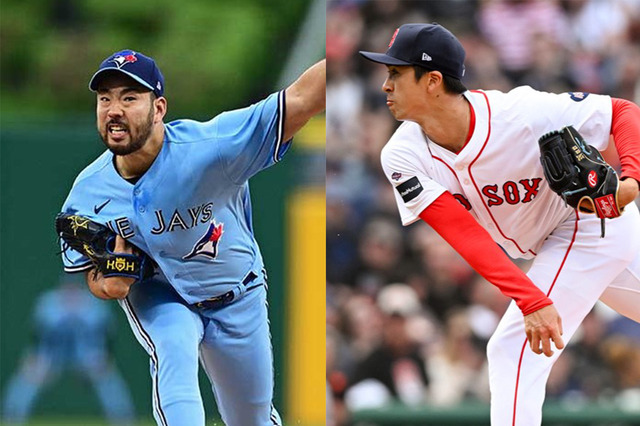 【MLB】菊池雄星、5者連続三振の熱投も……救援陣が崩れて3勝目お預け　上沢直之はピッチクロック違反で押し出し　 画像