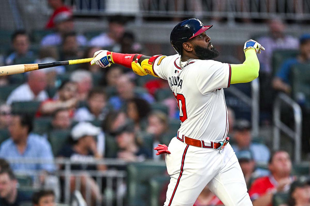 【MLB】大谷翔平の“新ライバル”はイチローを慕う元同僚　オズナが1試合2発「12号本塁打」でリーグ2冠に 画像