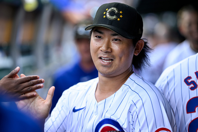 【MLB】今永昇太、快投劇に公式が最大級評価「ショウタ・マニアと呼ぶのはまだ早い?」 指揮官も「この領域は驚く」と賛辞 画像
