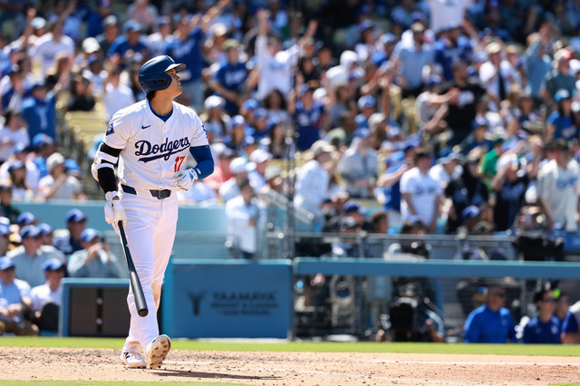【MLB】「1089億円のバーゲン品」大谷翔平、米敏腕記者の選ぶ“ベストムーブ”1位に選出　「あらゆる価値がある」 画像