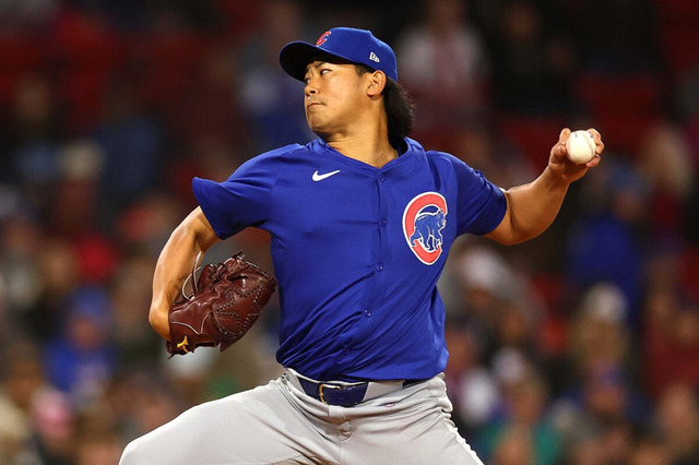 【MLB】今永昇太、メジャーの洗礼でついに初黒星「こういう日が来ることは分かっていた」と同僚ハップの予感的中も、指揮官は信頼を強調 画像