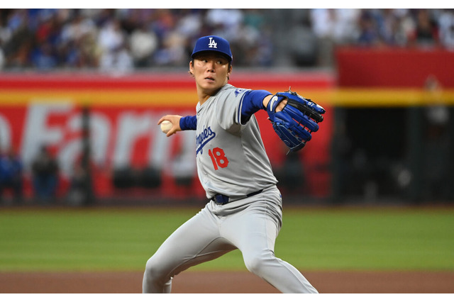 【MLB】「ドジャースは特別な投手を手に入れた」ヤンキース封じた山本由伸を米メディア称賛　7回無失点に「まさにエースの仕事」 画像