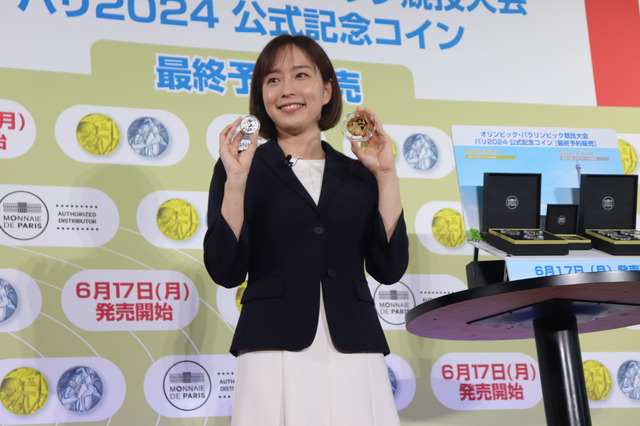 石川佳純さん、女子卓球“五輪トリオ”に言及「若いチームで実力もある」　自身の経験談語る「プレッシャーを感じていた」 画像