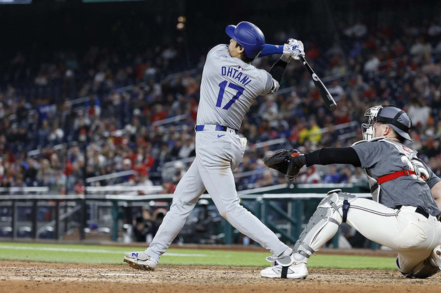 【MLB】大谷翔平「1番DH」スタメン　“2戦3発”となる20号アーチで「ベッツ離脱」に揺れるチームを連勝に導くか 画像