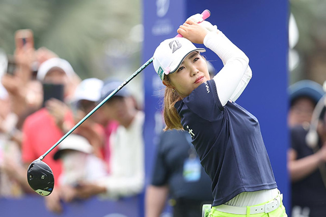 「フルエが危うくも維持」古江彩佳がパリ五輪行きへ逃げ切りなるか　女子ゴルフの2枠目かけた戦いは「最も熾烈な争い」 画像