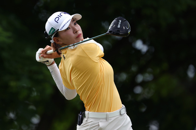 「素晴らしい機会」渋野日向子、AIGのブランドアンバサダーに就任　19年に全英オープン制覇「特別な意味を持つトーナメント」 画像