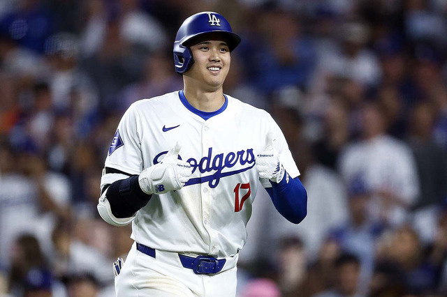 【MLB】米メディア、大谷翔平とエンゼルスの“公式戦初対決”に注目 「トラウトと対戦できたら」と本音もポロリ 画像
