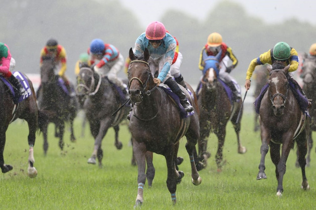 ドウデュースとブローザホーンの違いとは？　競馬は実力と適性の天秤が揺れ動くゲーム【宝塚記念】 画像