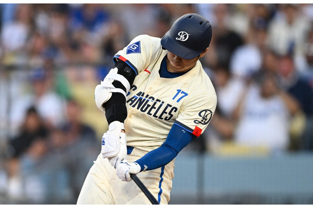【MLB】大谷翔平、“驚愕”の打撃成績を現地記者が発信 ファンから反響「まさに狂気」「今すぐMVPトロフィーを渡して」 画像