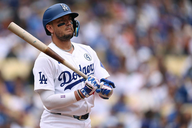【MLB】メジャー最長記録のドジャース「不敗神話」 “安打放てば23勝0敗”に守備職人ロハスが喜び「ファンの愛を感じる」 画像